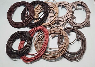 Original Kirby Anschlusskabel / Power Cord ** EU Stecker / 220V