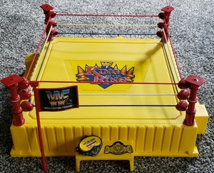 wwf hasbro king of the ring