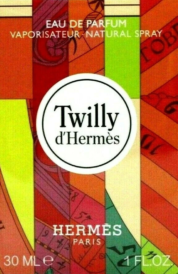Hermes twilly eau sales de parfum 30 ml