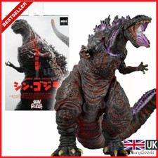 🔥NECA Shin Godzilla Atomic Blast 2016 PVC Toy Figurine 21cm Movie Action Figure