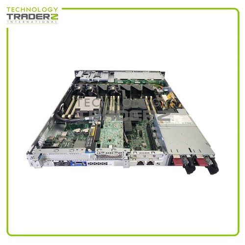 754520-B21 HP ProLiant DL160 G9 Xeon E5-2650L v3 16GB 8x SFF Server W/ 2x PWS - 第 3/3 張圖片