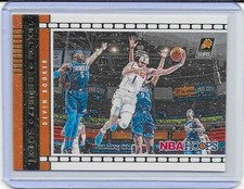 DEVIN BOOKER 2021-22 PANINI HOOPS WINTER LIGHTS CAMERA ACTION #27 SUNS NBA MVP
