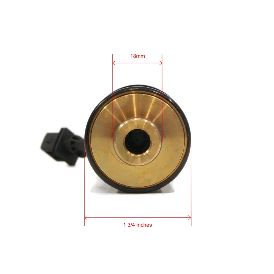 Electric Fuel Pump for Volvo Penta Engine 8.1GXiE-M 8.1GXiE-K 8.1GiE-K Water Gas - Image 3 of 4