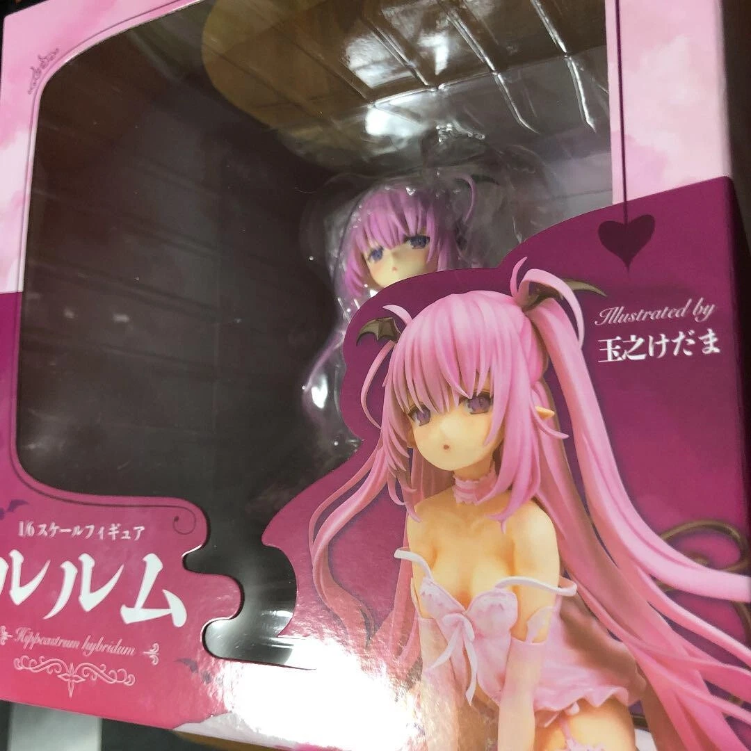 Bishap's Rindo Tanano Kedana Sucubus Lulum 1/6 PVC Figure Jp Import  Toy | eBay