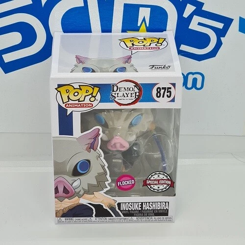 Demon Slayer - Inosuke Hashibira Funko Pop! Vinyl #875