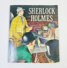 1956 Sherlock Holmes by Sir Arthur Conan Doyle Nestle's Quik Giveaway