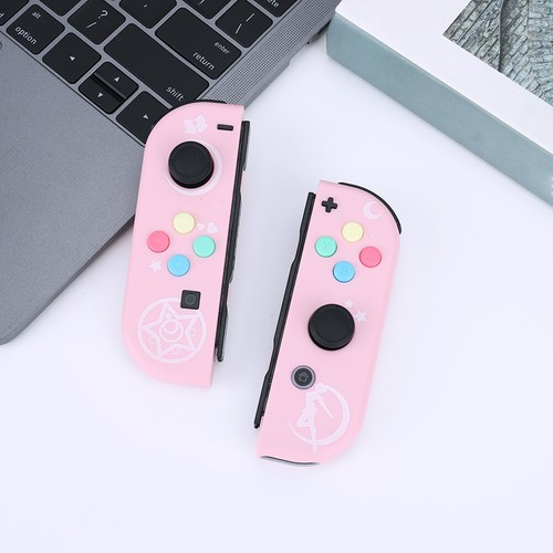 Juego de 2 mandos Joy Con para Nintendo Switch - gamepad inalámbrico izquierdo y derecho - Imagen 159 de 336