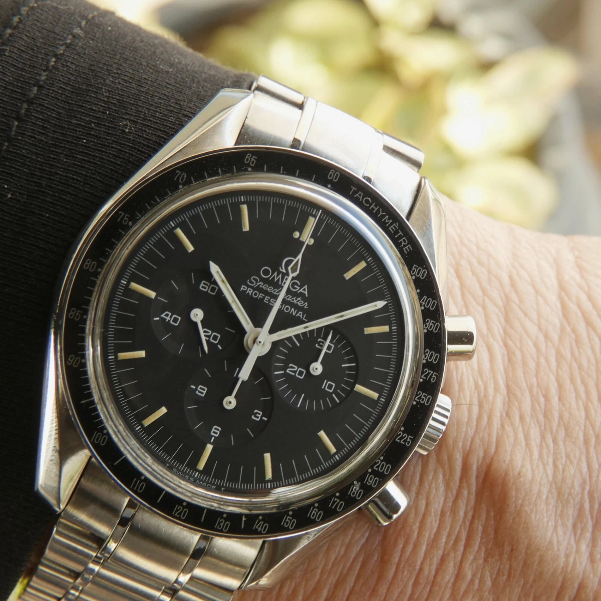 Omega speedmaster hotsell 863