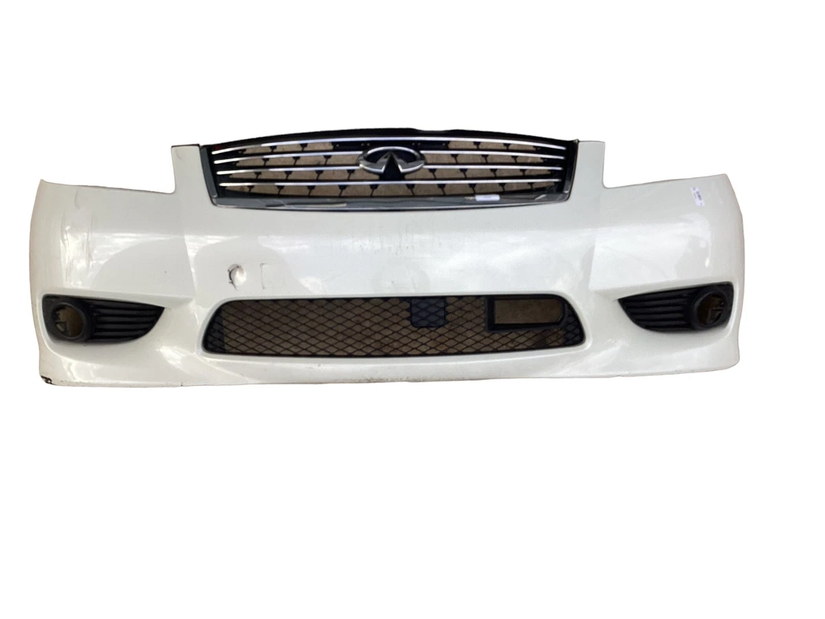 Front Bumper Cover Grille 06 07 08 09 10 Infiniti M35 M45 Sport