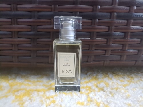 TOVA BODY MIND & SPIRIT Eau de Parfum Spray 1 FL. OZ / 30 ml New In Box - Picture 4 of 7