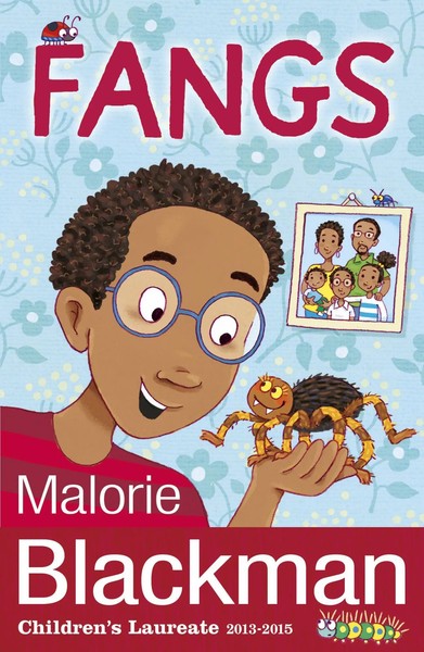 Malorie Blackman | Fangs | Taschenbuch | Englisch (2015) | EAN 9781848531420-image