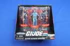 2007 GI Joe Senior Ranking Officers Cobra Commander TRU Exclusive 3 Pack Set