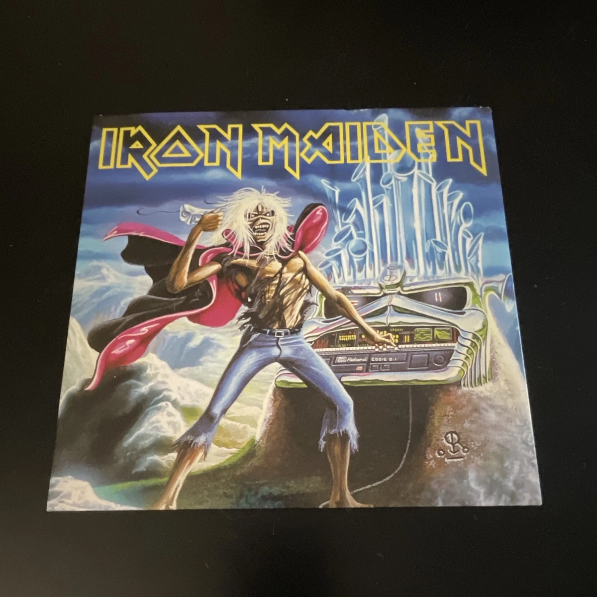 Iron Maiden Single Vinyl Records for sale | eBay