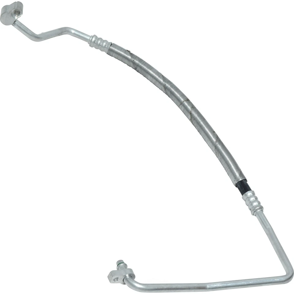 Línea de descarga de manguera de refrigerante de aire acondicionado UAC HA 113547C se adapta a 02-09 Saab 9-5 Foto 2 de 2