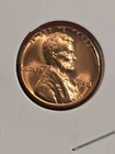 1958 P Gem Bu Lincoln Wheat Cent Penny Taken From A Obw Roll No Reserve
