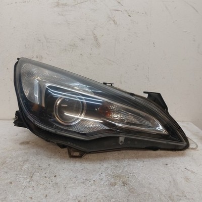 Vauxhall Astra J GTC 2009-2016 Drivers Side O/S Headlight Assembly 13281283RH