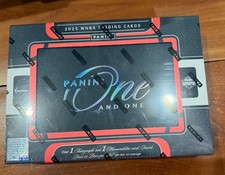 2025 Panini One And One WNBA Hobby Box 🔥 Sealed