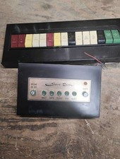 Vintage Misc Organ Parts/Rocker Switches/Buttons MAKE OFFER 