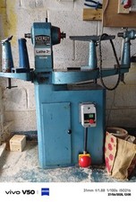 Viceroy Woodworking Lathe