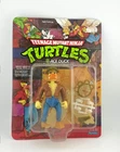 TMNT Ninja Turtles ACE DUCK 1989 Vintage MOC Playmates Unpunched