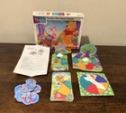 Vintage 1996 Winnie The Pooh Honey Pot Hunt 2 in 1 Game Parker Brothers