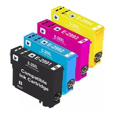 29XL High Capacity Ink Cartridge Replacement for Epson XP245 XP345 XP442 XP342 