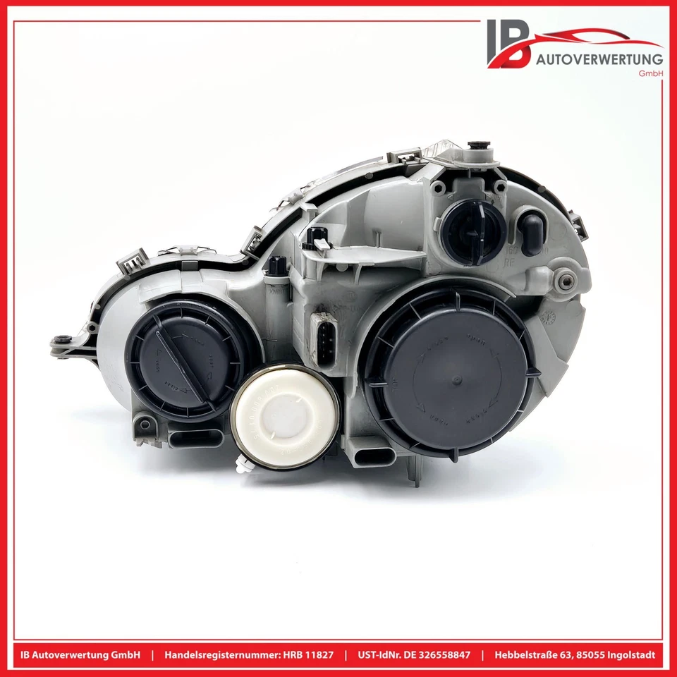 Scheinwerfer rechts Halogen MERCEDES-BENZ SPORTCOUPE CL203 HELLA ORIGINAL - Bild 3 von 4