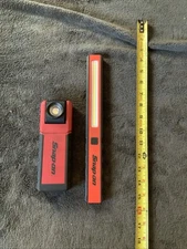 Snap On Lights, 2 Of Them…both Work…..no Charging Plug….