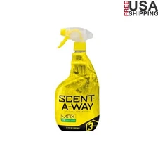 Scent Control Spray Fresh Lasting Odor Elimination Field Spray Liquid 32 oz