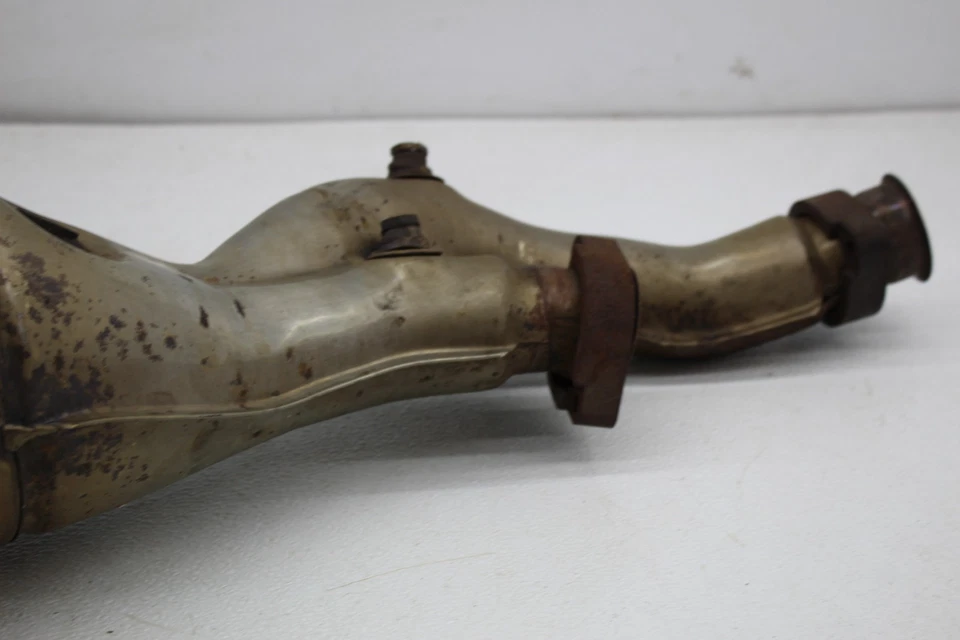 99-01 FERRARI 456 М ПРАВАЯ СТОРОНА ВЫХЛОП КАТАЛИТИЧЕСКИЙ НЕЙТРАЛИЗАТОР - Изображение 3 из 4