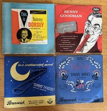 Rare 10inch Vinyl Collection