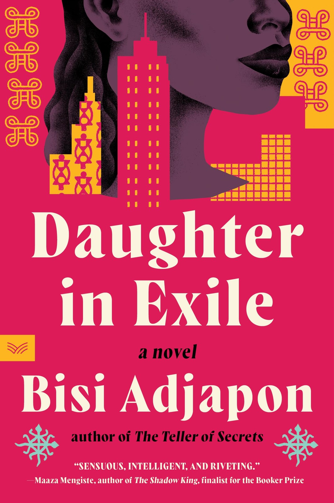 Daughter in Exile: A Novel by Bisi Adjapon (PB 2024) - Image 7