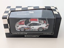 Minichamps 143 Diecast Porsche 911 996 Gt3 Cup 1 Of 3552 24th Daytona 2004