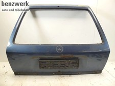 Mercedes W124 Kombi S124 Mopf1 Heckklappe Kofferraumdeckel 1247400405 ?