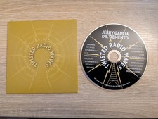 JERRY GARCIA Dr. Demento Twisted Radio Waves interview 1972 Grateful Dead