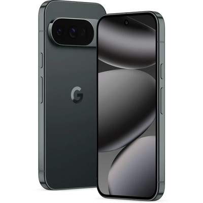 Google Pixel 10 Pro 128 GB Obsidian Dual SIM Smartphone Handy Mobiltelefon