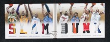 2012 Preferred Prime 4/25 Amare Stoudemire Andre Iguodala DeMar DeRozan HOF 0f6e