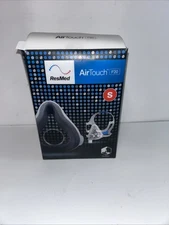 ResMed AirTouch F20 Full Face Mask with Headgear - Small - 63000