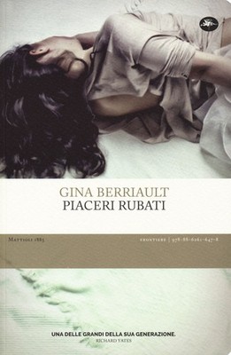 Buch - Gina Berriault - Gestohlene Freuden - Mattioli 1885