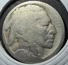 1913-D Buffalo Nickel Type 2 - Denver Mint - Acid Treated