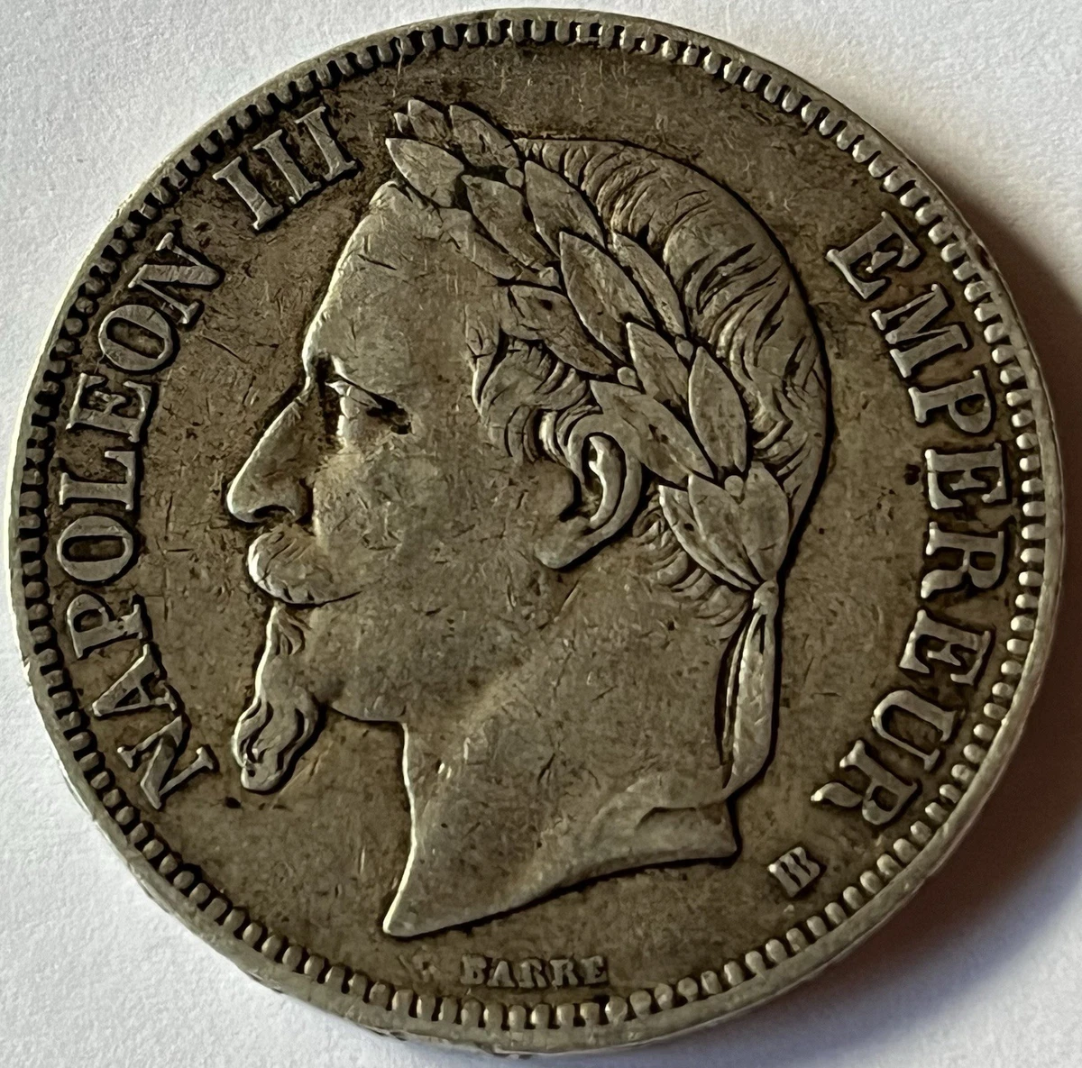 1868 Year French Coins for sale | eBay