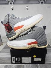 Size 13 - Air Jordan 12 Retro Cool Grey for sale online | eBay display picture 1