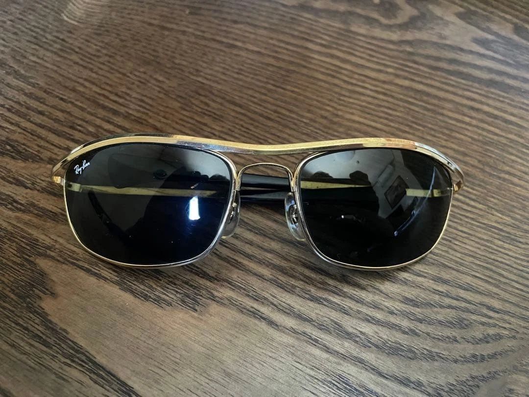 Ray Ban Sunglasses Olympian In Vintage Sunglasses for sale - eBay