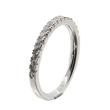 Sif Jakobs Silver Ring 925 Size 52 Cubic Zirconia Ladies Jewellery Womens Rings