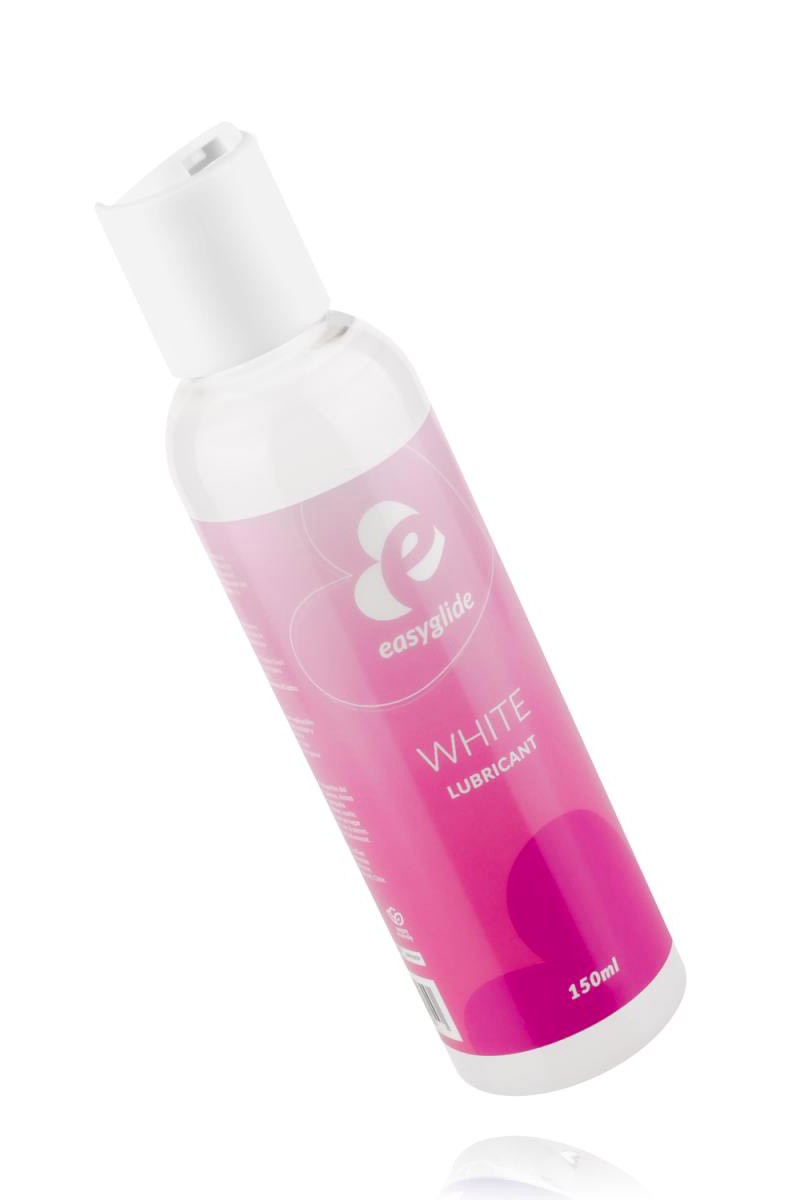 Lubrifiant EASYGLIDE White à base d'eau flacon de 150ml