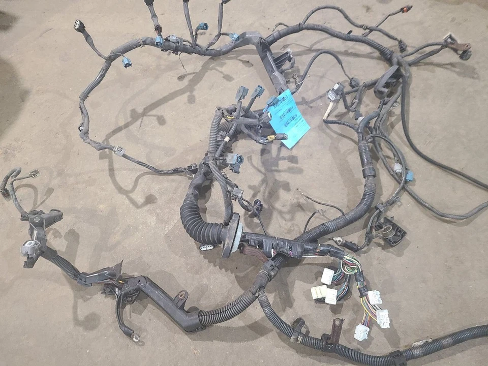 GX470     2004 Engine Wire Harness 626492 - Image 3 of 4