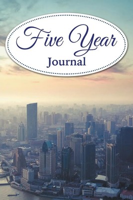 Speedy Publishing Llc | Five Year Journal | Taschenbuch | Englisch (2015)