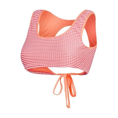 Speedo - Haut de maillot de bain motif/style rayures horizontales - (GT15225) - Photo 1/4