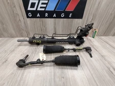 OEM BMW E82 E88 E90 E92 E93 328 335 RWD Power Steering Gear Rack and Pinion L5