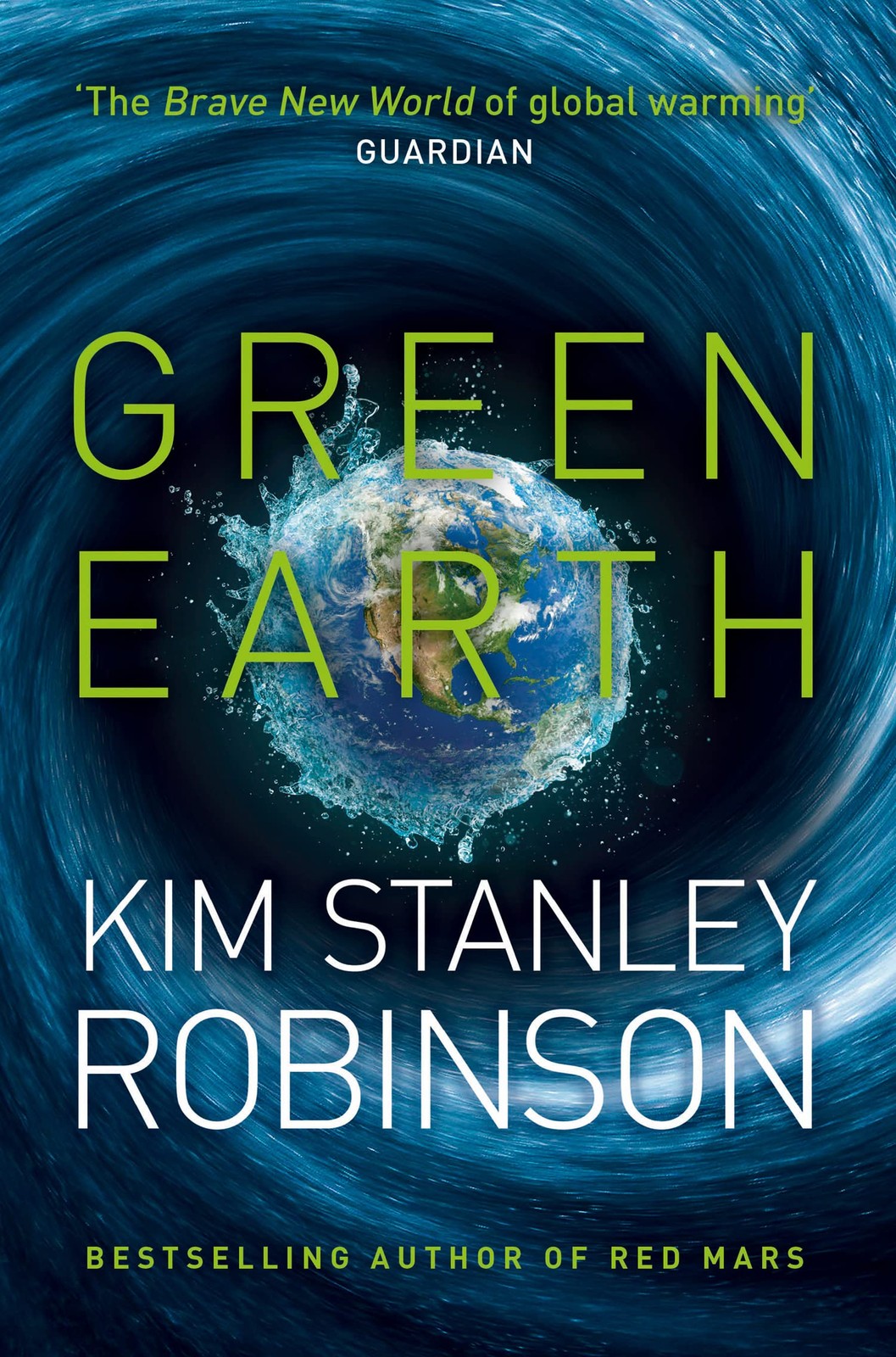 Green Earth by Stanley Robinson Kim (PB 2015) - Image 5